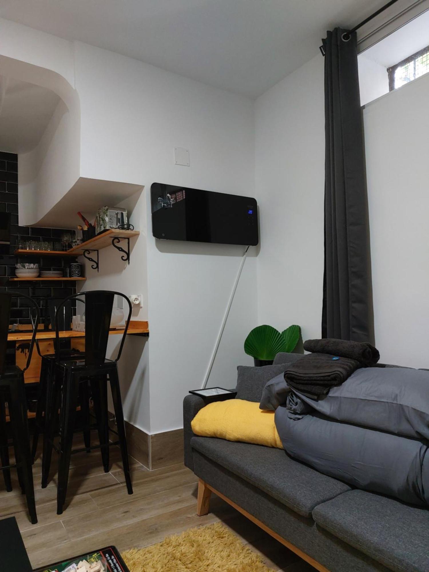 Apartamento Completo, Chamartin Мадрид Екстер'єр фото